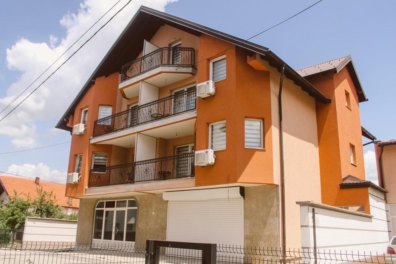 Golden House Villa SJJ Exterior photo